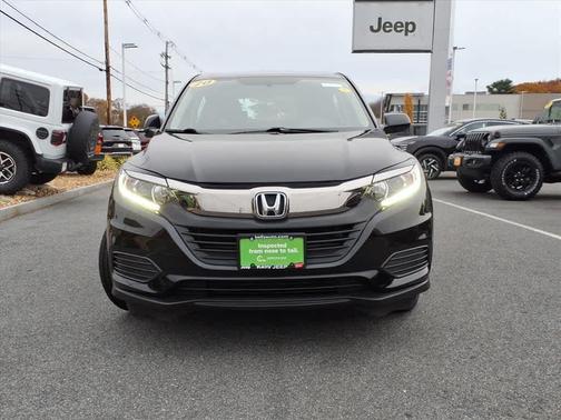 2020 Honda HR-V LX