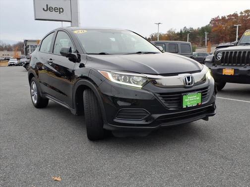 2020 Honda HR-V LX
