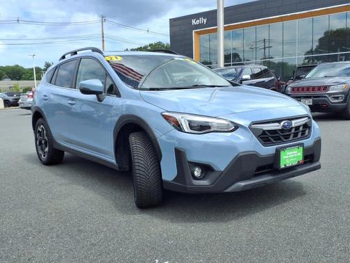 2021 Subaru Crosstrek Limited