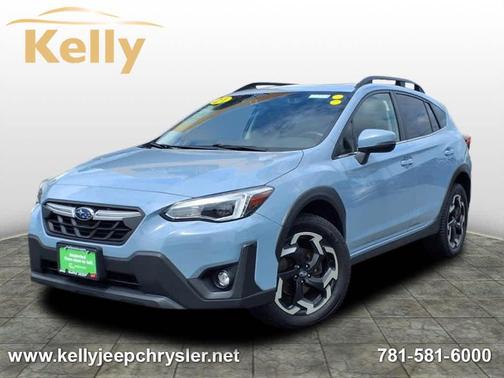 2021 Subaru Crosstrek Limited
