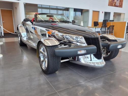 2002 Chrysler Prowler Base