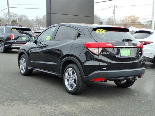 2022 Honda HR-V LX