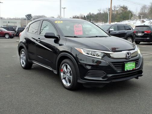 2022 Honda HR-V LX