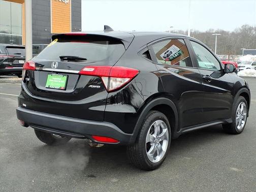 2022 Honda HR-V LX