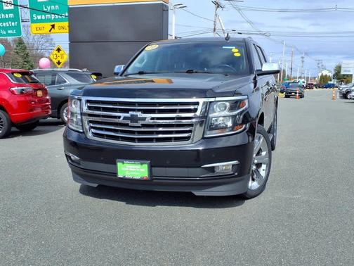 2020 Chevrolet Tahoe Premier