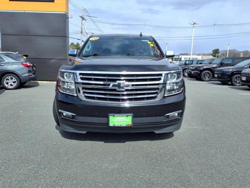 2020 Chevrolet Tahoe Premier