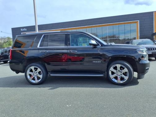 2020 Chevrolet Tahoe Premier