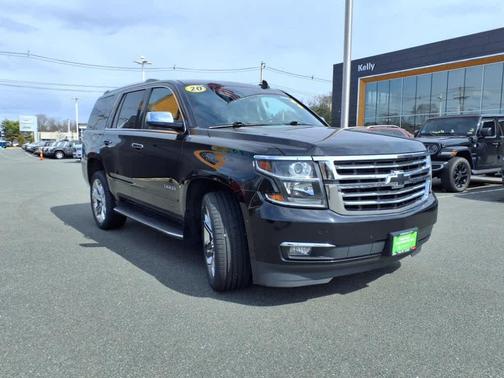 2020 Chevrolet Tahoe Premier