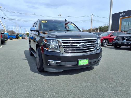 2020 Chevrolet Tahoe Premier