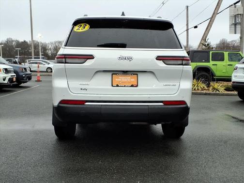 2023 Jeep Grand Cherokee L Limited