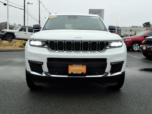 2023 Jeep Grand Cherokee L Limited