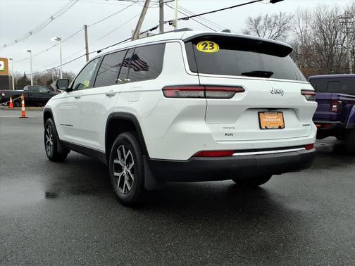 2023 Jeep Grand Cherokee L Limited