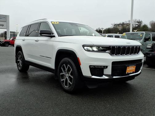 2023 Jeep Grand Cherokee L Limited