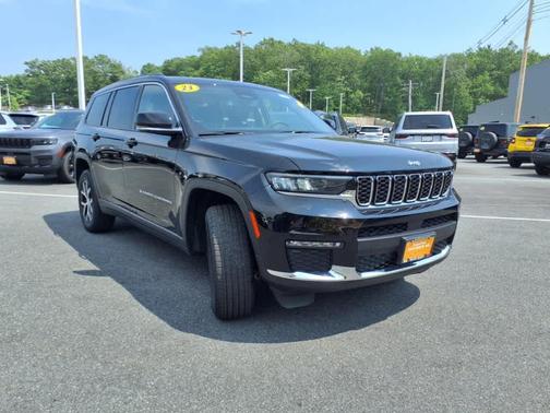 2023 Jeep Grand Cherokee L Limited