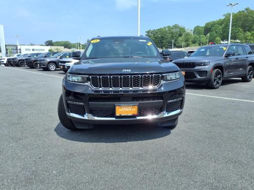 2023 Jeep Grand Cherokee L Limited