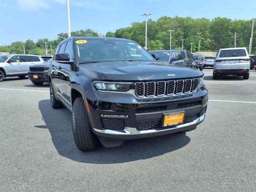 2023 Jeep Grand Cherokee L Limited