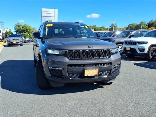 2023 Jeep Grand Cherokee L Limited