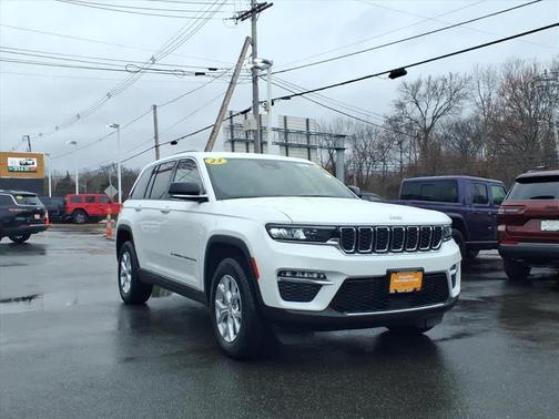2023 Jeep Grand Cherokee Limited
