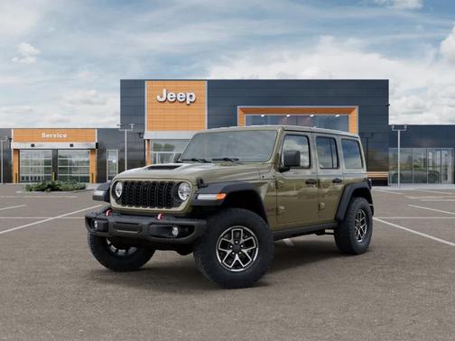 41 2026 Jeep Wrangler Rubicon