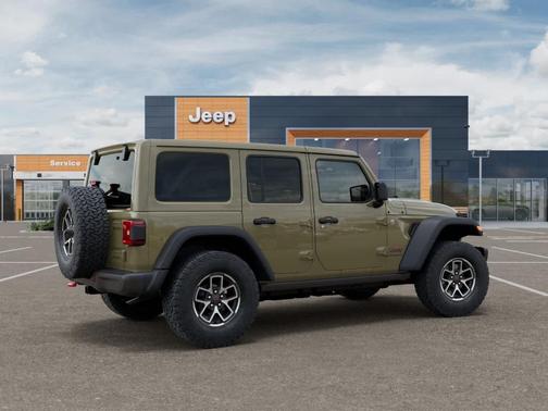 41 2026 Jeep Wrangler Rubicon