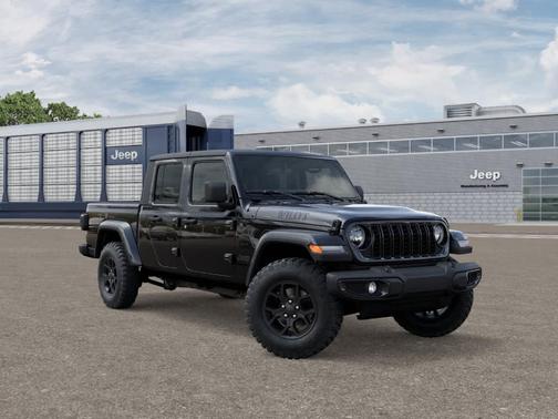 2026 Jeep Gladiator Sport