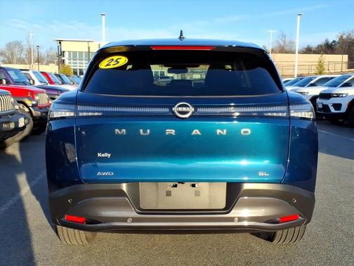 2025 Nissan Murano SL