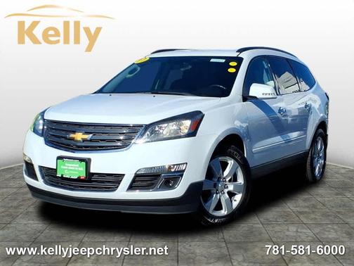 2017 Chevrolet Traverse 1LT