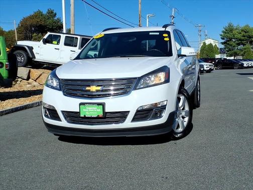 2017 Chevrolet Traverse 1LT