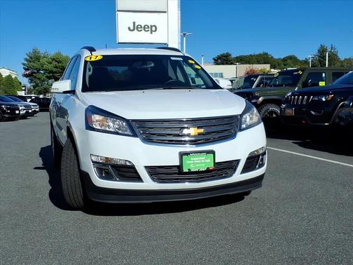 2017 Chevrolet Traverse 1LT
