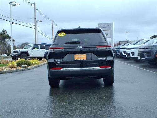 2023 Jeep Grand Cherokee Limited