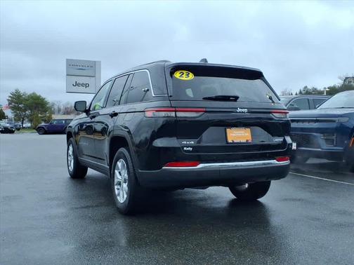 2023 Jeep Grand Cherokee Limited