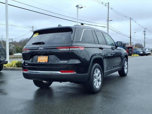 2023 Jeep Grand Cherokee Limited