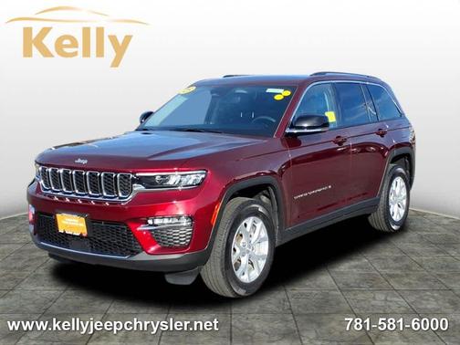 2023 Jeep Grand Cherokee Limited