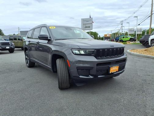 2023 Jeep Grand Cherokee L Laredo