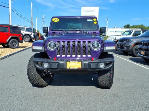 2023 Jeep Wrangler Rubicon