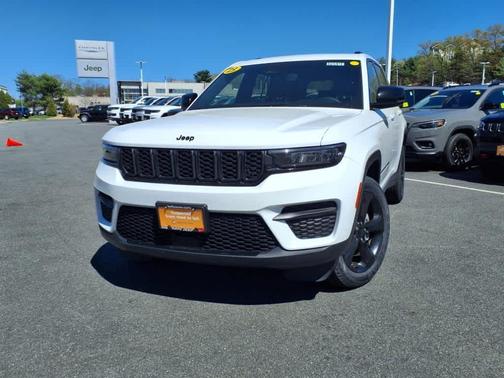 2023 Jeep Grand Cherokee Altitude