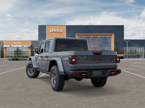 2026 Jeep Gladiator Mojave