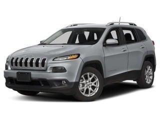 Granite Crystal Clearcoat Metallic 2018 Jeep Cherokee Latitude
