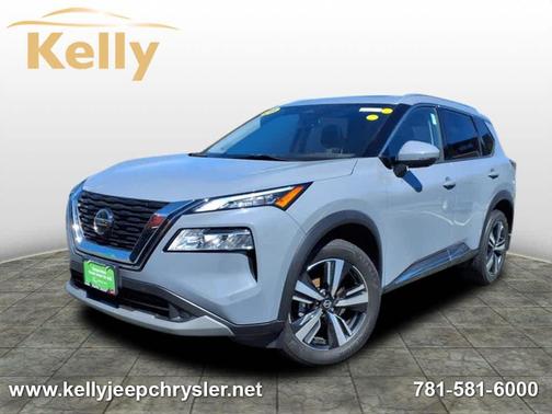 2021 Nissan Rogue SL