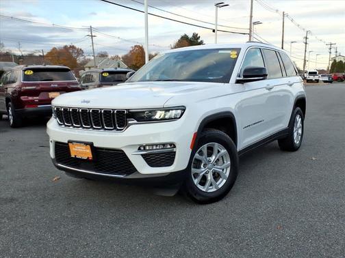 2023 Jeep Grand Cherokee Limited