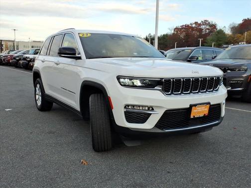 2023 Jeep Grand Cherokee Limited