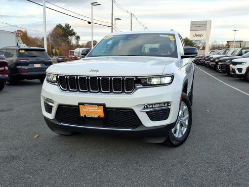 2023 Jeep Grand Cherokee Limited