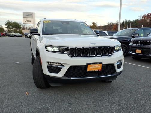 2023 Jeep Grand Cherokee Limited