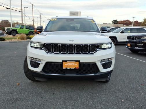2023 Jeep Grand Cherokee Limited