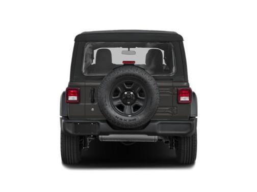 2025 Jeep Wrangler Rubicon 392