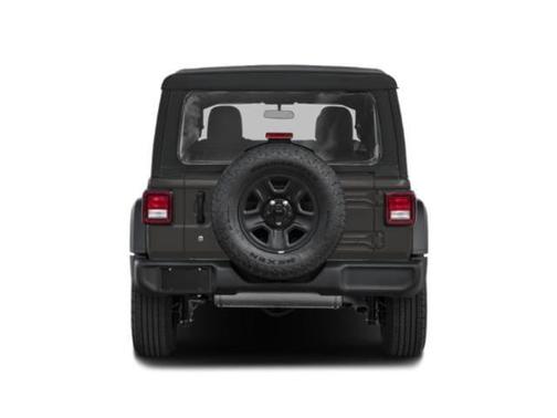 2025 Jeep Wrangler Rubicon 392