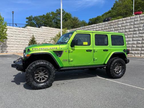 2025 Jeep Wrangler Rubicon 392