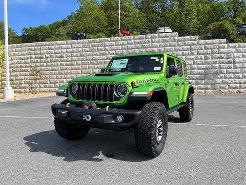 2025 Jeep Wrangler Rubicon 392