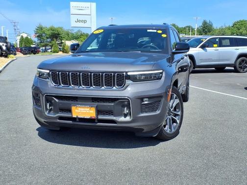 2023 Jeep Grand Cherokee L Overland