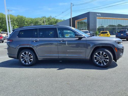 2023 Jeep Grand Cherokee L Overland